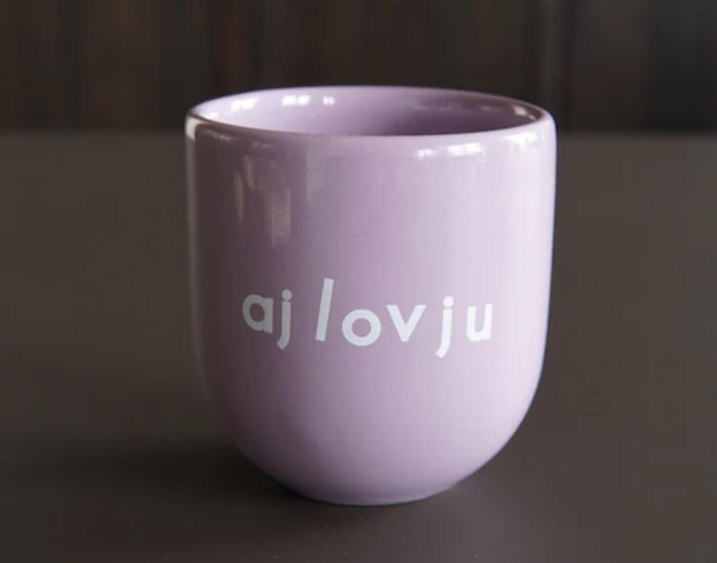 Sisi Becher - aj lov ju