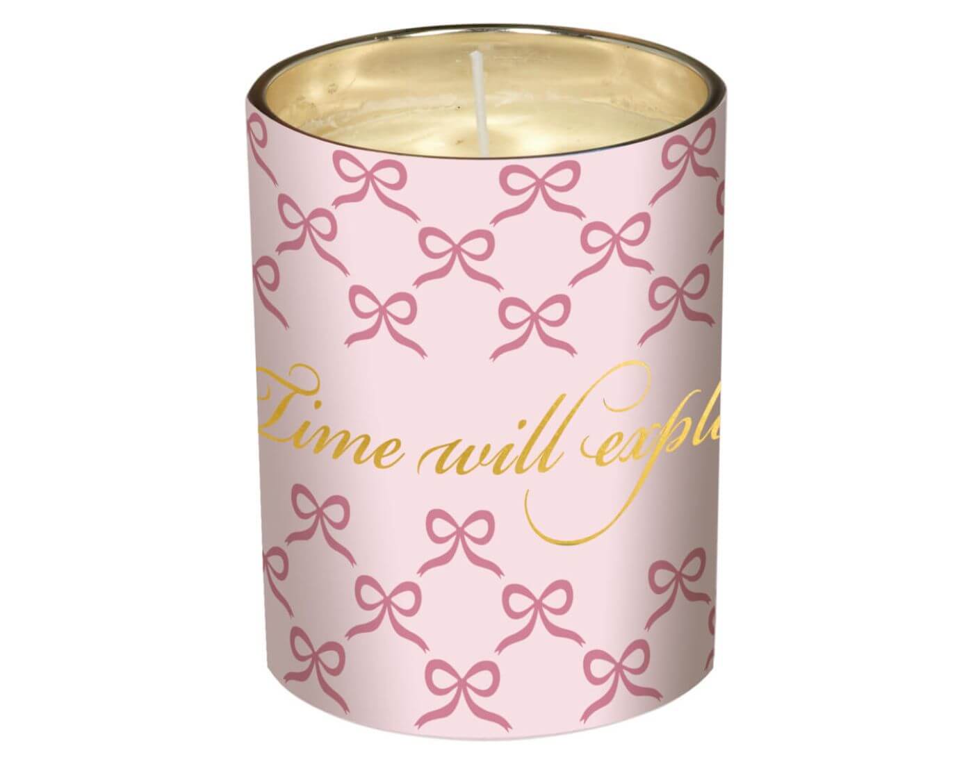 Kerze im Glas - Miss Jane (J. Austen) Kerze im Glas - Miss Jane (J. Austen)