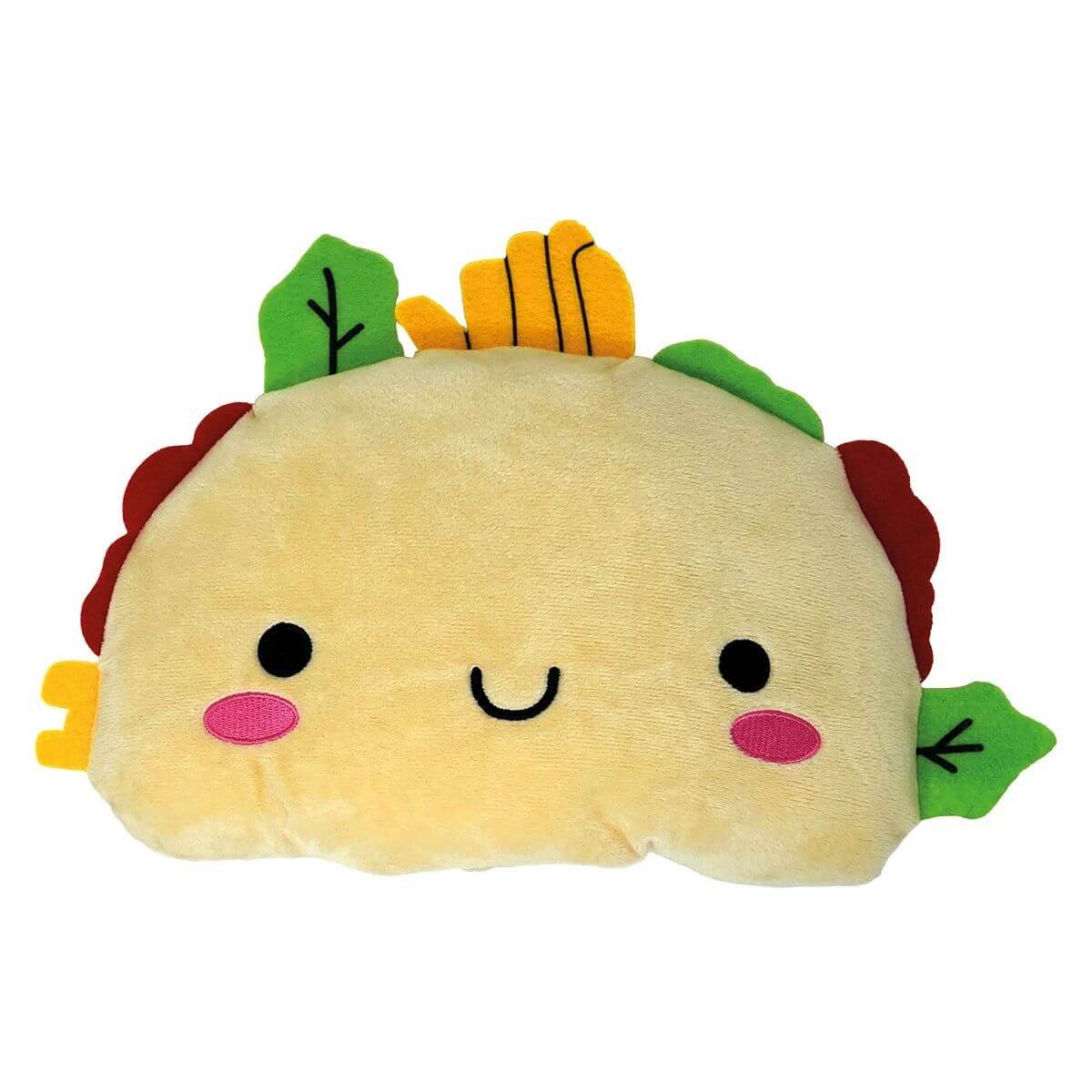 Taco Katze Plüsch Käse Pizza