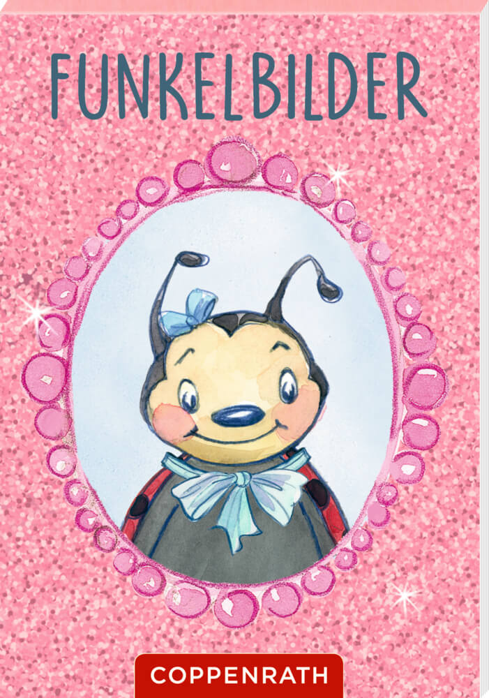 9783649646969_4 Funkelbilder - Prinzessin Lillifee (einzeln)