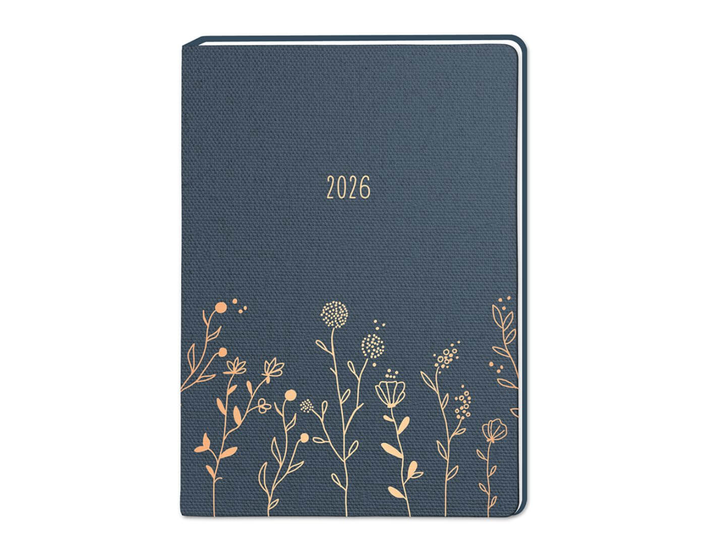 Terminplaner NatureArt 2026 Blumen