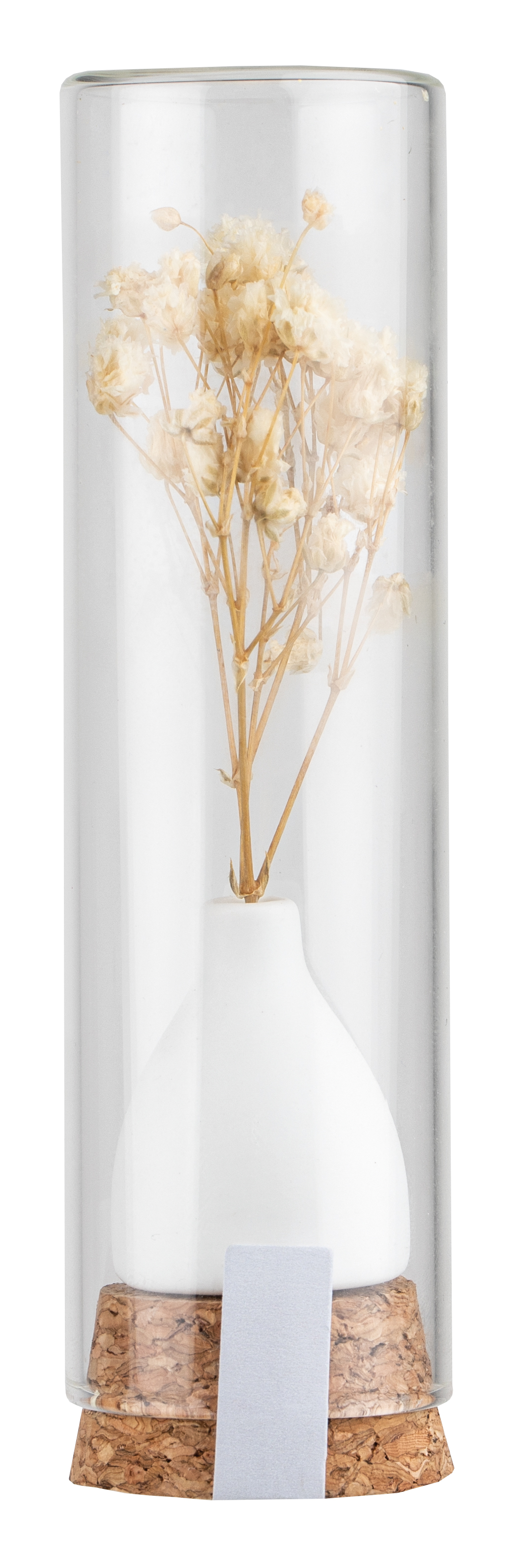 Blumengruß. Sträußchen - Weiß