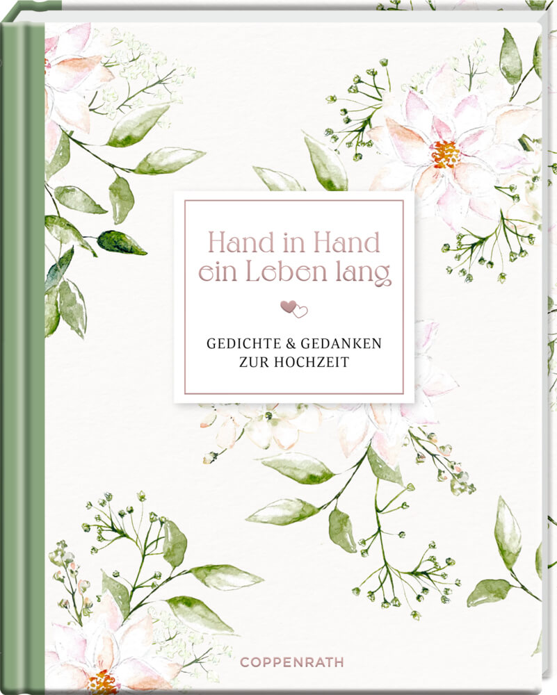 Augenweide: Hand in Hand ein Leben lang - ... zur Hochzeit