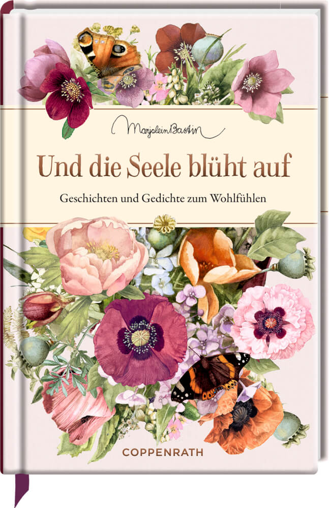 9783649645887 Edizione: Und die Seele blüht auf (Marjolein Bastin)
