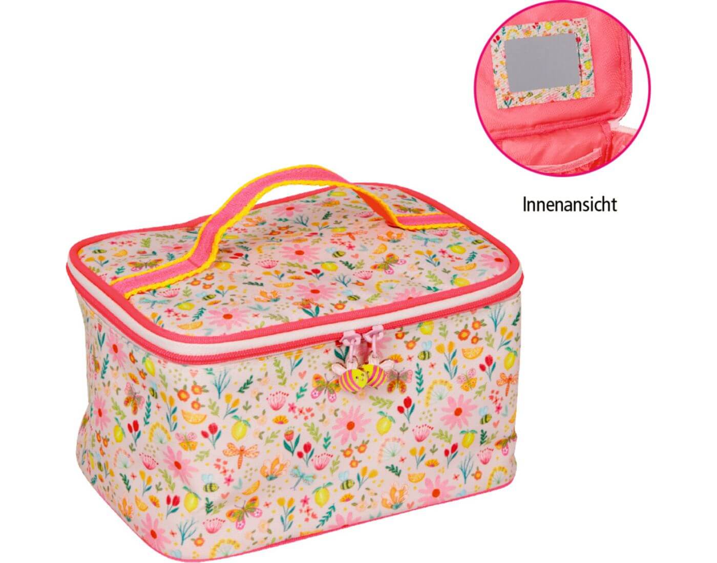 Beauty Case Blümchen - Prinzessin Lillifee