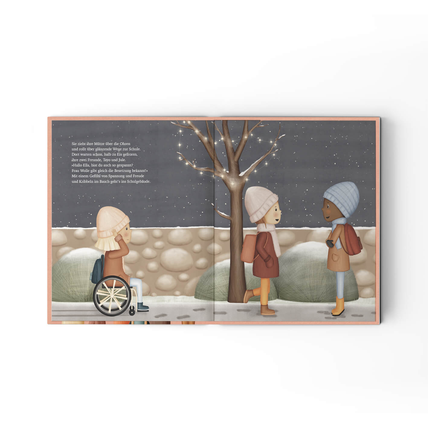 Annika Klee, Stella Eich: Ellas Elfentanz