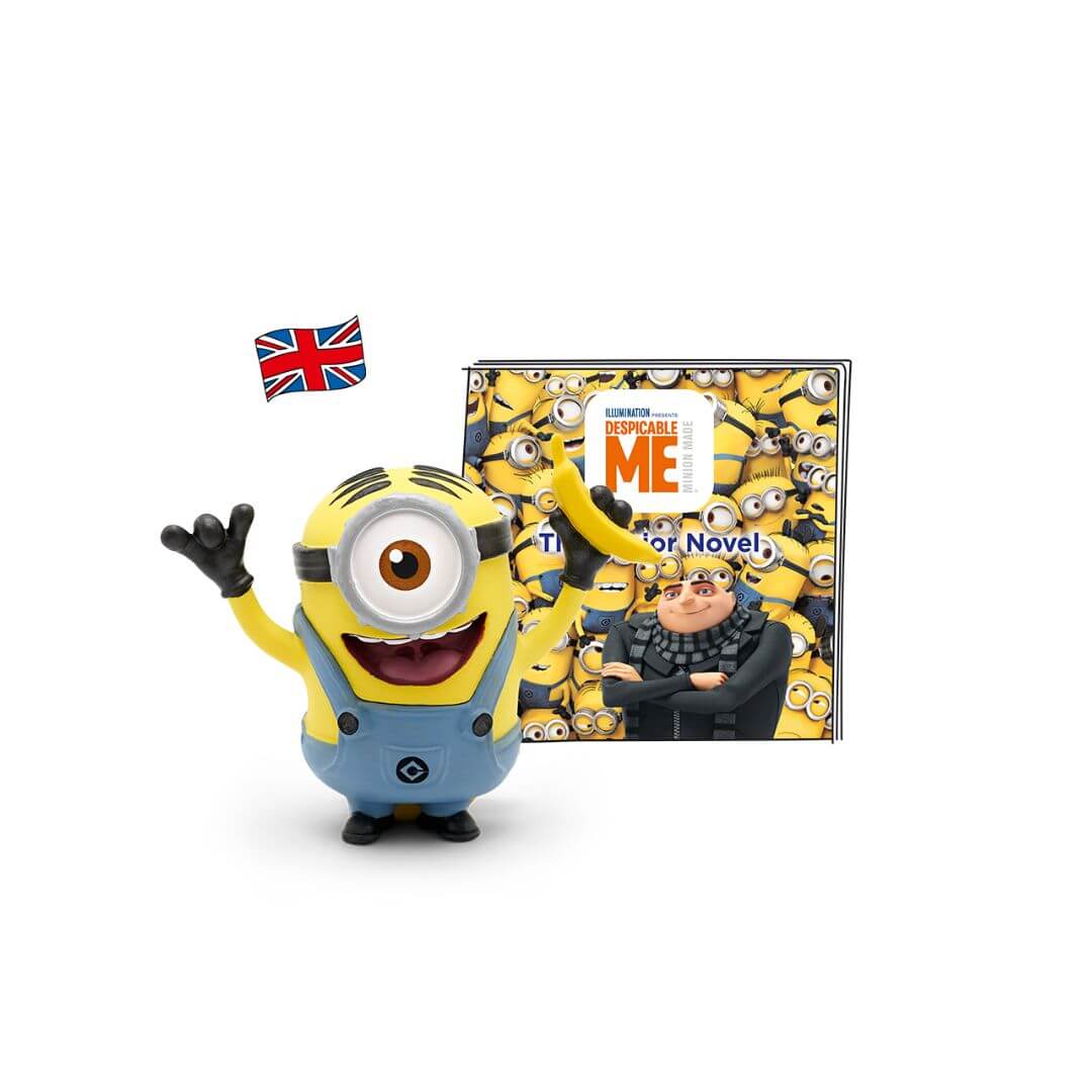 Despicable Me: The Junior Novel (englisch)