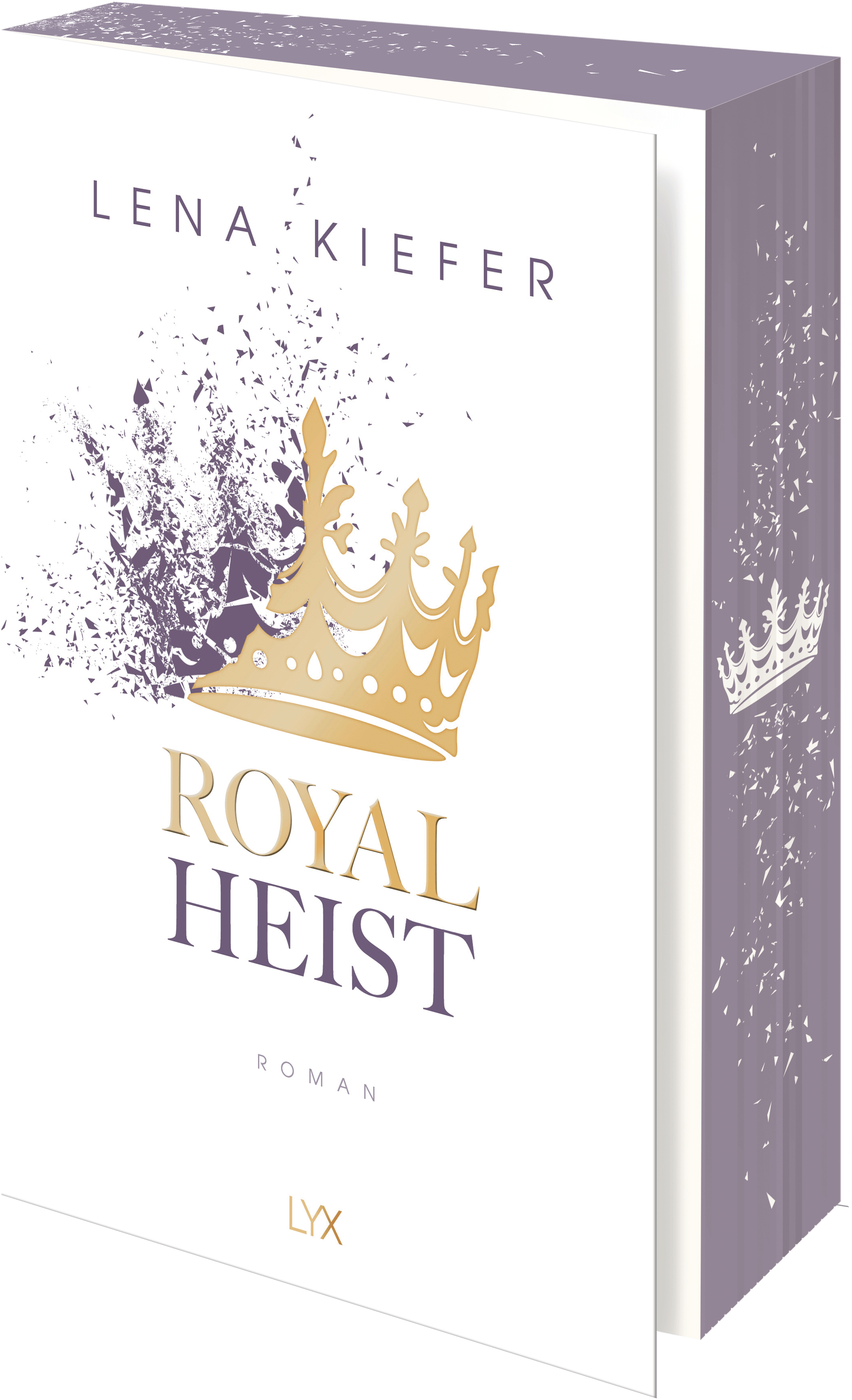 Lena Kiefer: Royal Heist