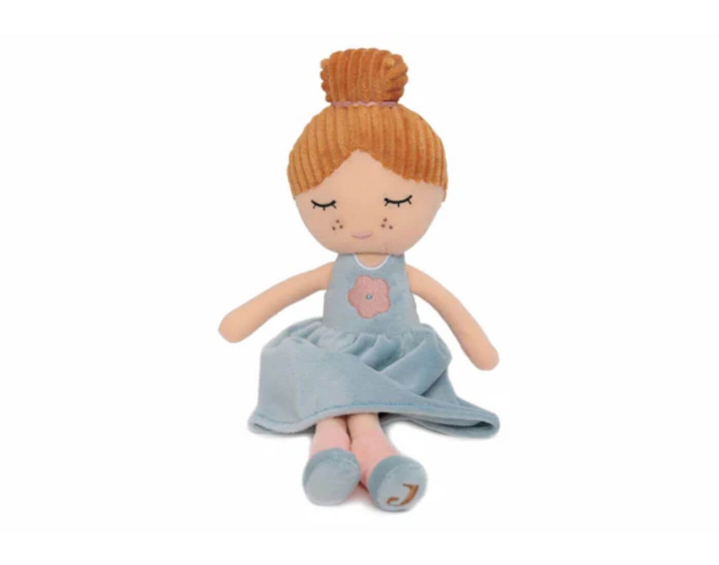 Kuschelpuppe - Rose