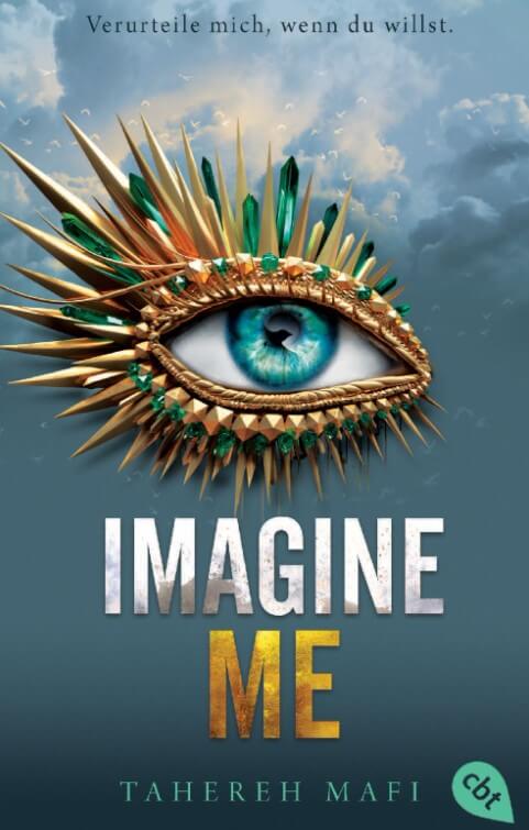 Tahereh Mafi - Imagine Me