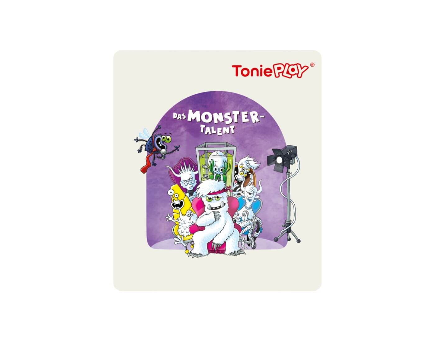 Das Monster-Talent Das Monster-Talent