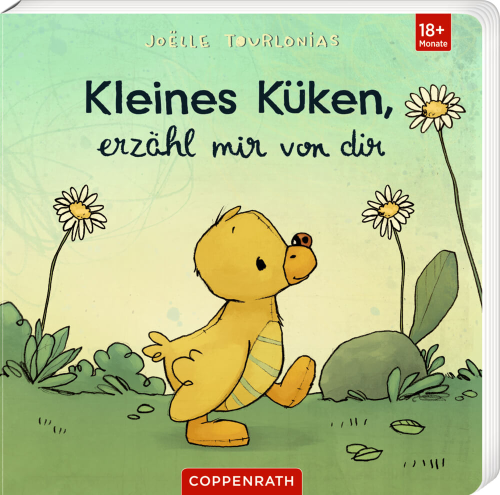 9783649649281-1 Liebling: Kleines Küken, erzähl mir von dir (J. Tourlonias)