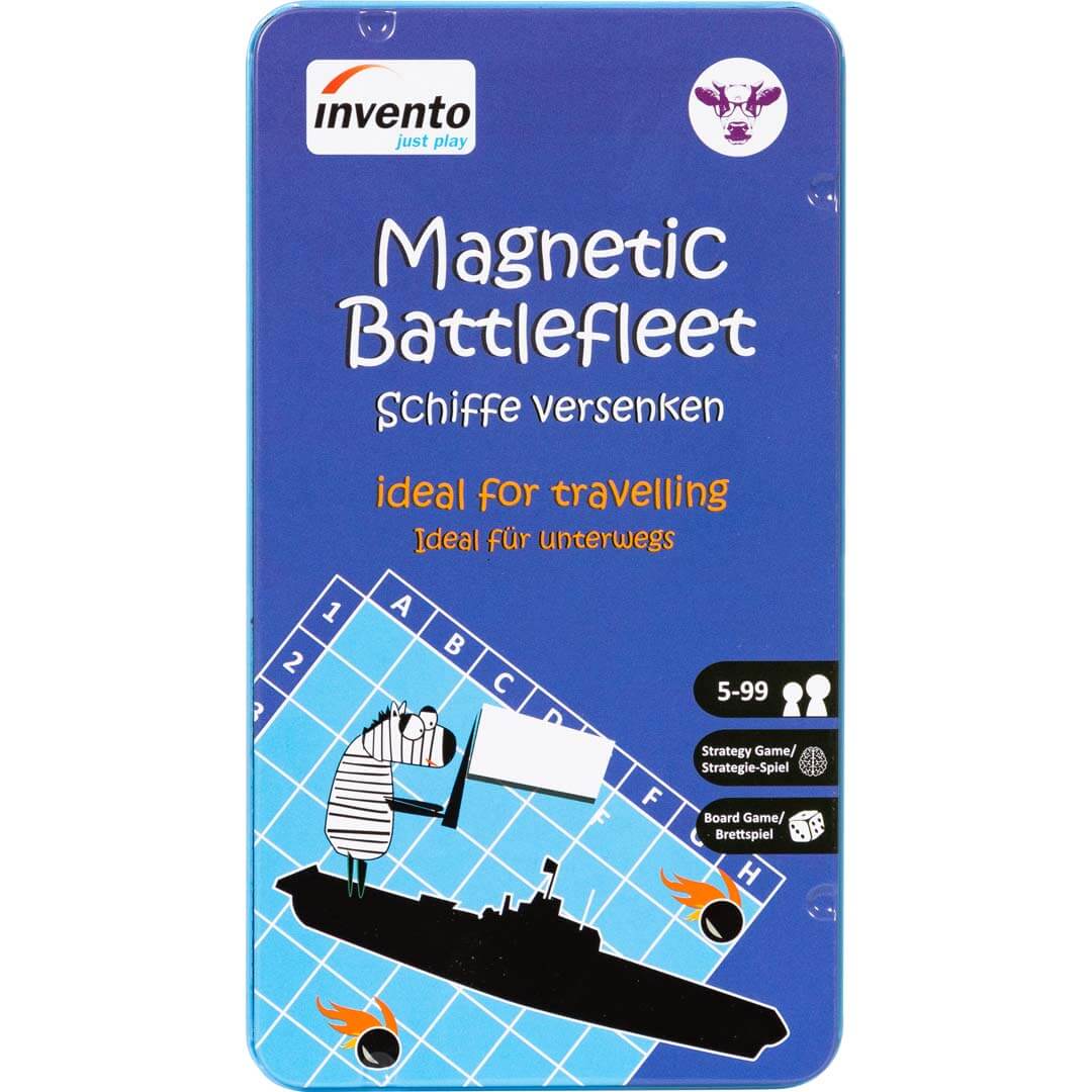504323_g1-1 To go Magnetspiel: Battlefleet - Schiffe versenken