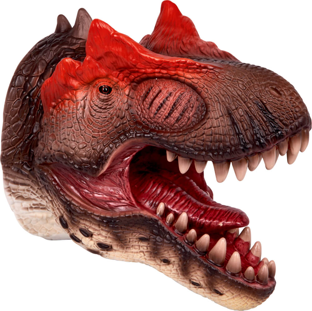 4029753223715 Handpuppe Allosaurus - T-Rex World
