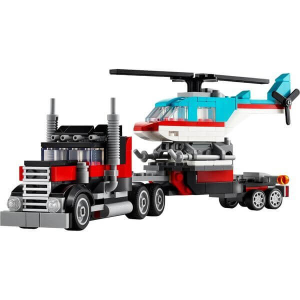 38539051-1-2-5702017567402-1 LEGO® Creator 31146 Tieflader mit Hubschrauber