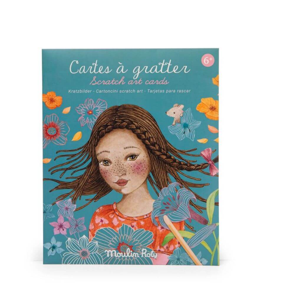 m1-1 Kratzbilder Rosalie