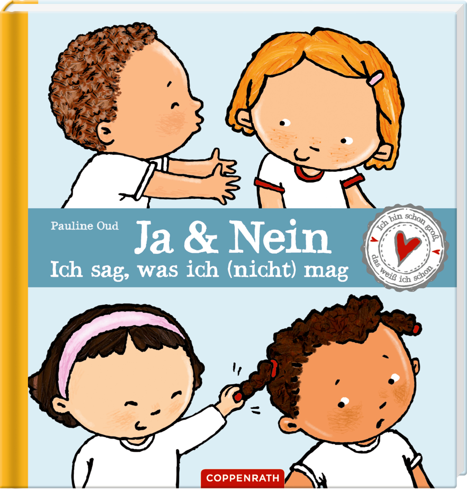 Ja&Nein - Ich sag, was ich (nicht) mag (Ich bin schon groß)