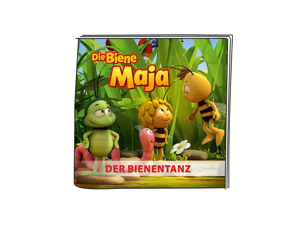 10000486-50001526-g Biene Maja - Der Bienentanz