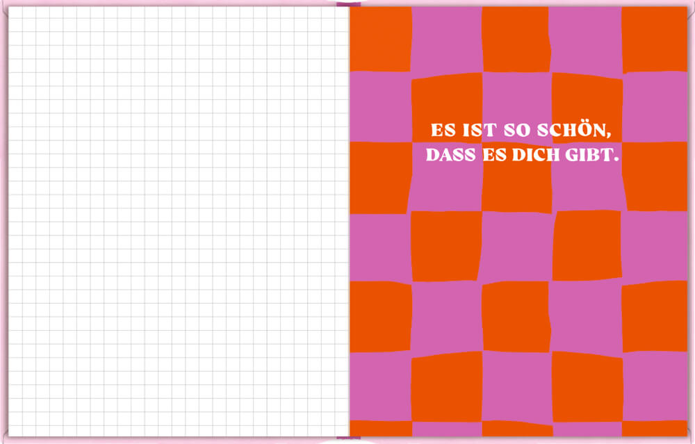 4050003958187_2 Tagebuch: Make today amazing (Write with love)