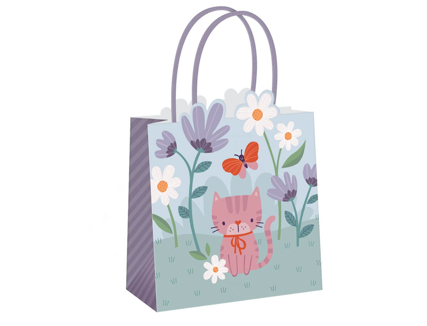 Kinder-Geschenktüte Katze