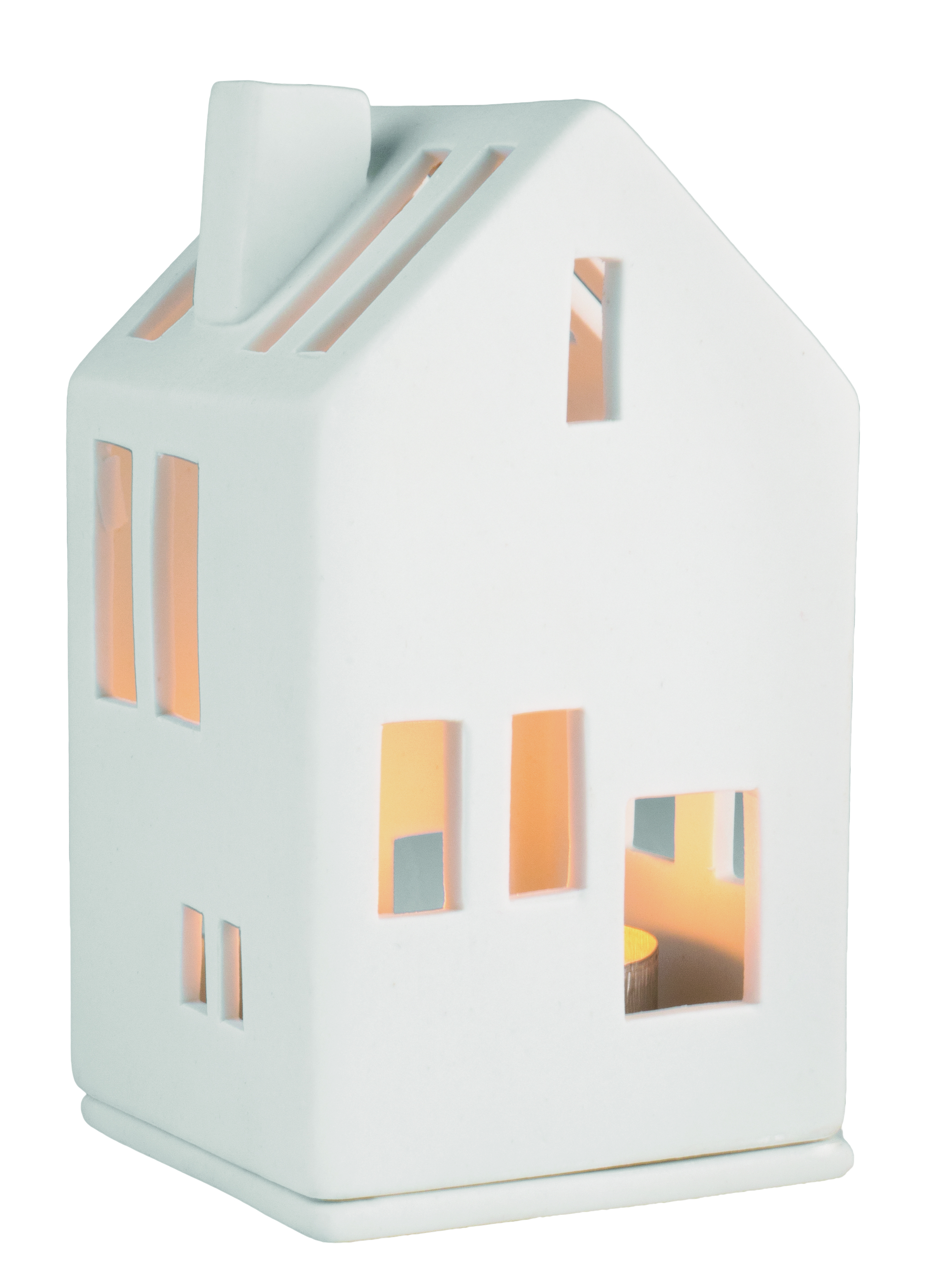 Mini Lichthaus - Wohnhaus