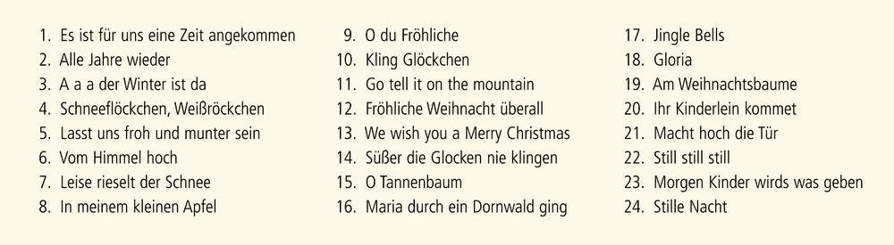 4050003725475_1-1 Fröhliche Weihnacht überall, Sound-Adventskalender