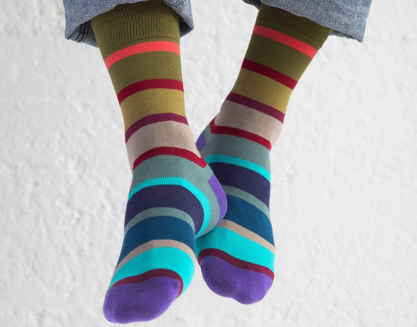Socken Modell 33, Gr. 41-46