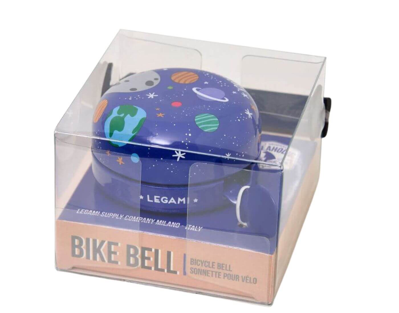 Fahrradklingel - Bike Bell - SPACE