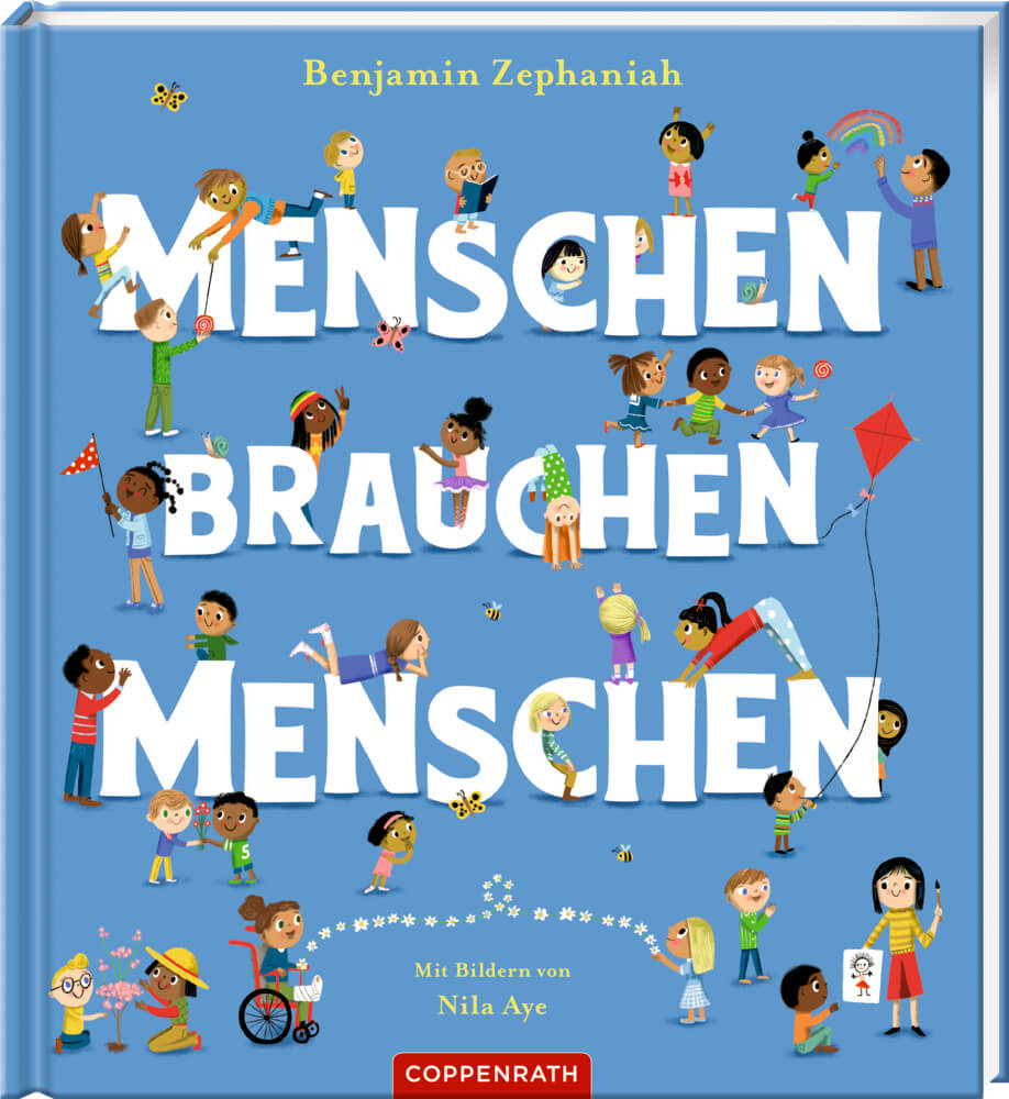 Benjamin Zephaniah: Menschen brauchen Menschen