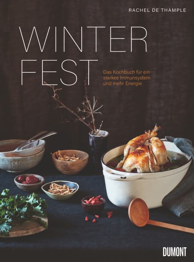 Rachel de Thample: Winterfest