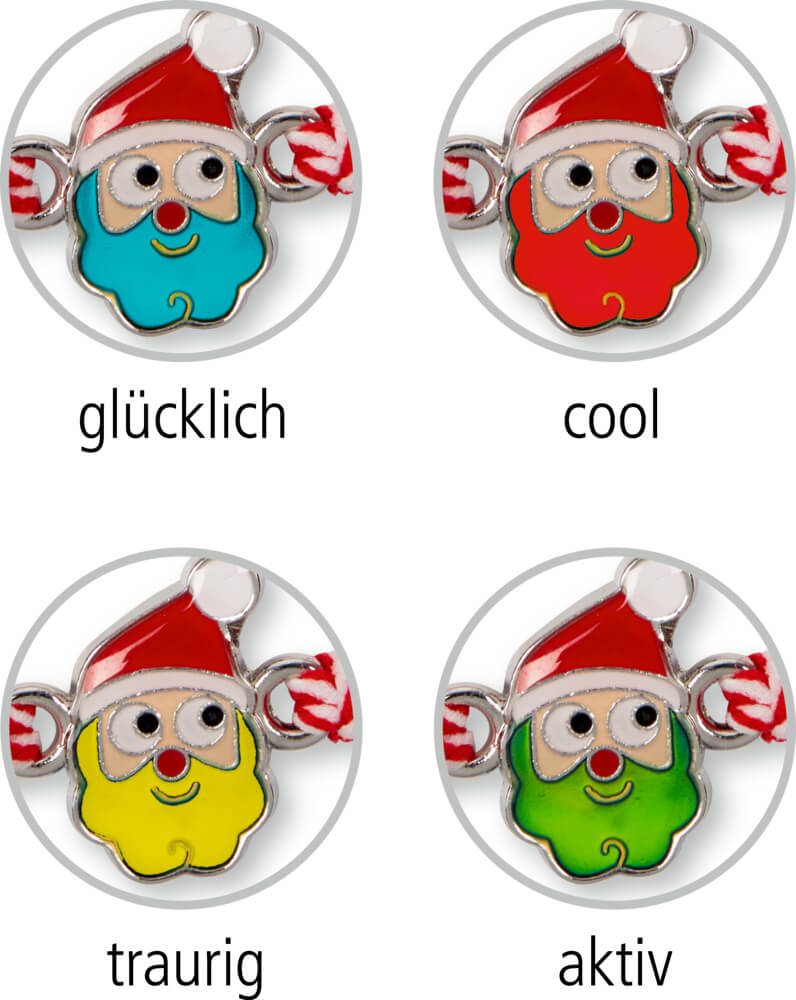 4029753222275_4 Stimmungsarmband - Winterzauber im Weihnachtswald (einzeln)