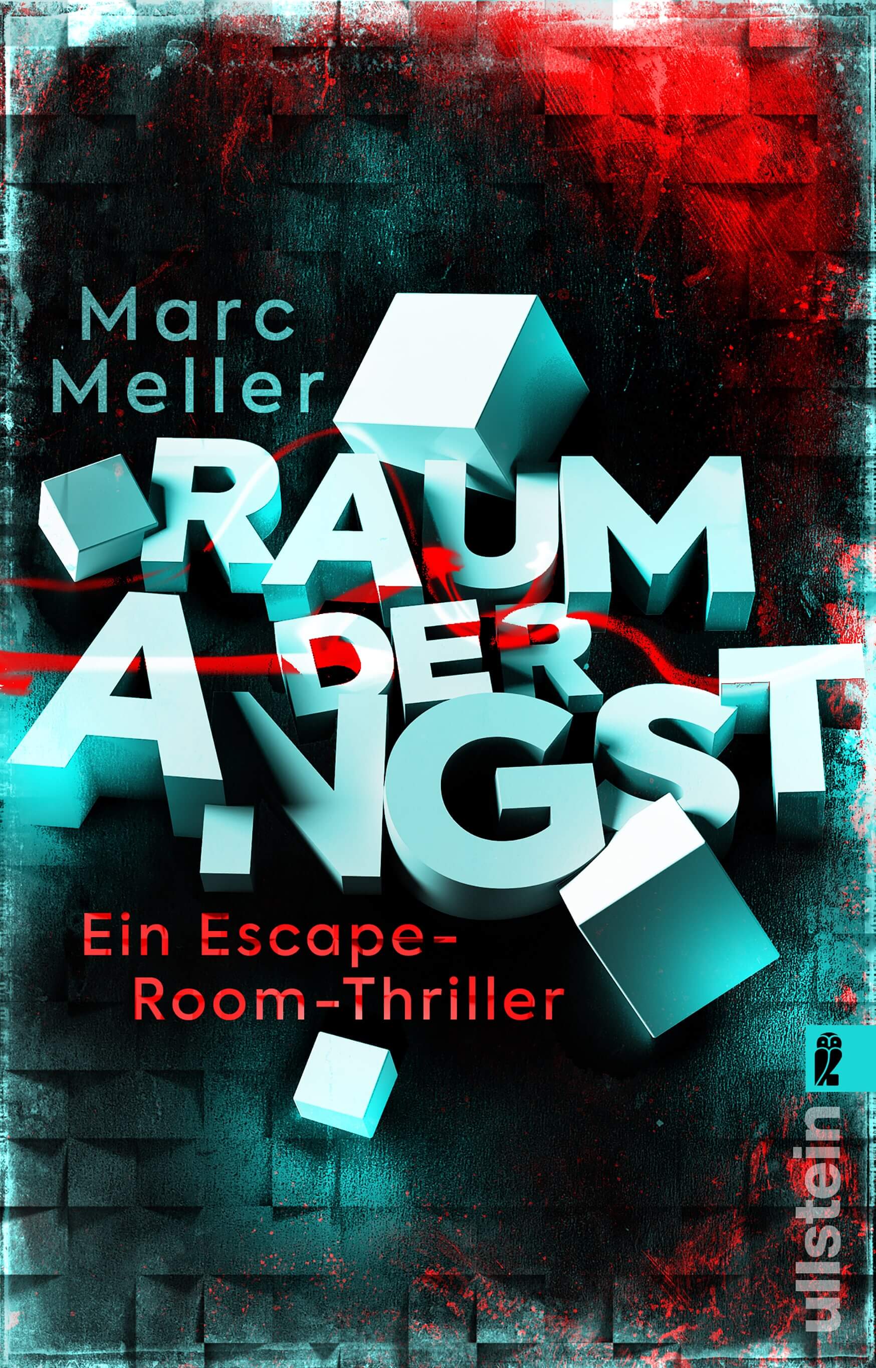 Marc Meller - Raum der Angst