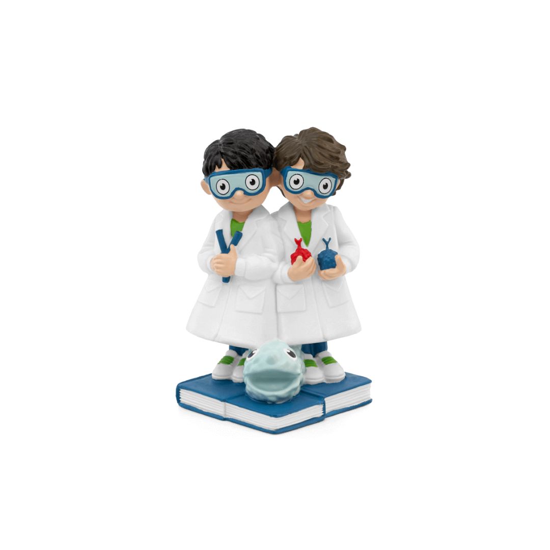 Secret-Science-2 Secret Science Club: Abwehrstark - Rund um Viren, Abwehrkräfte und Immunhelfer!