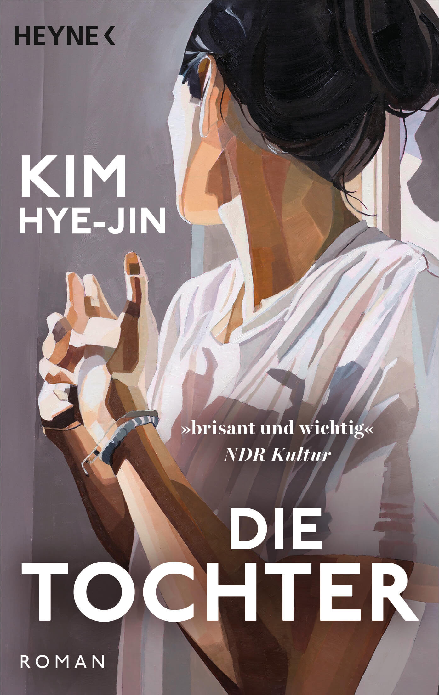 Kim Hye-Jin: Die Tochter