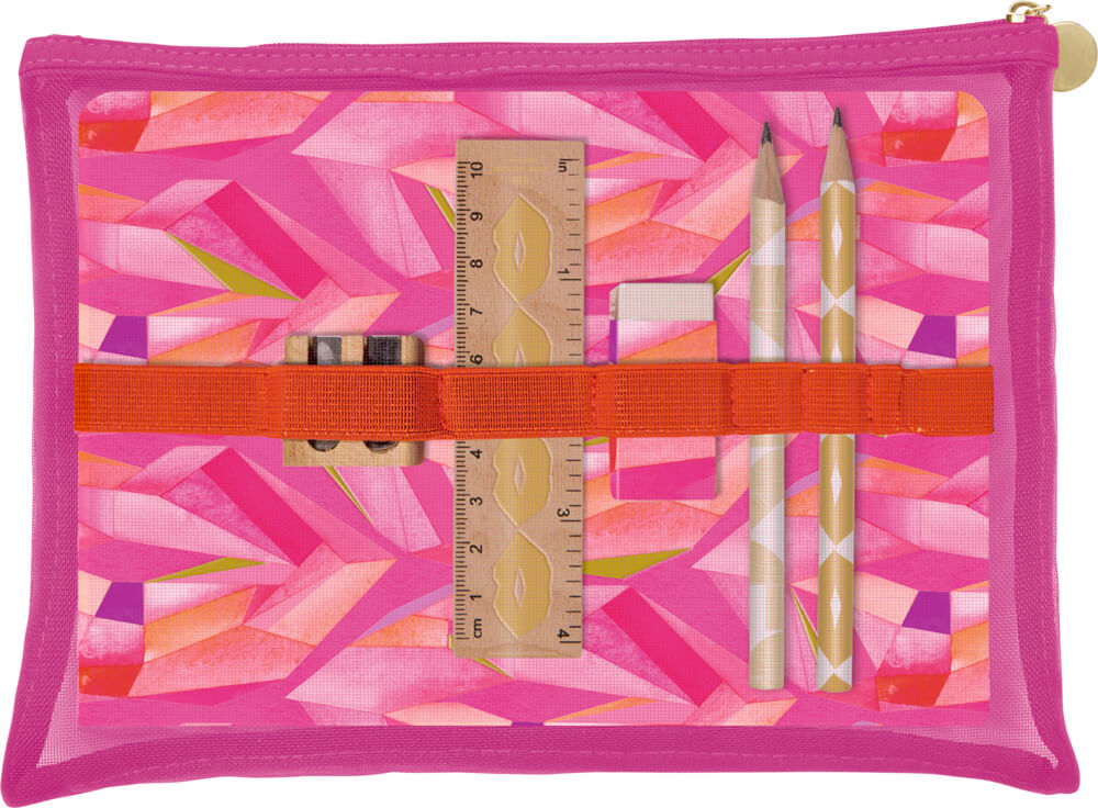 Schreib-Set - All about pink