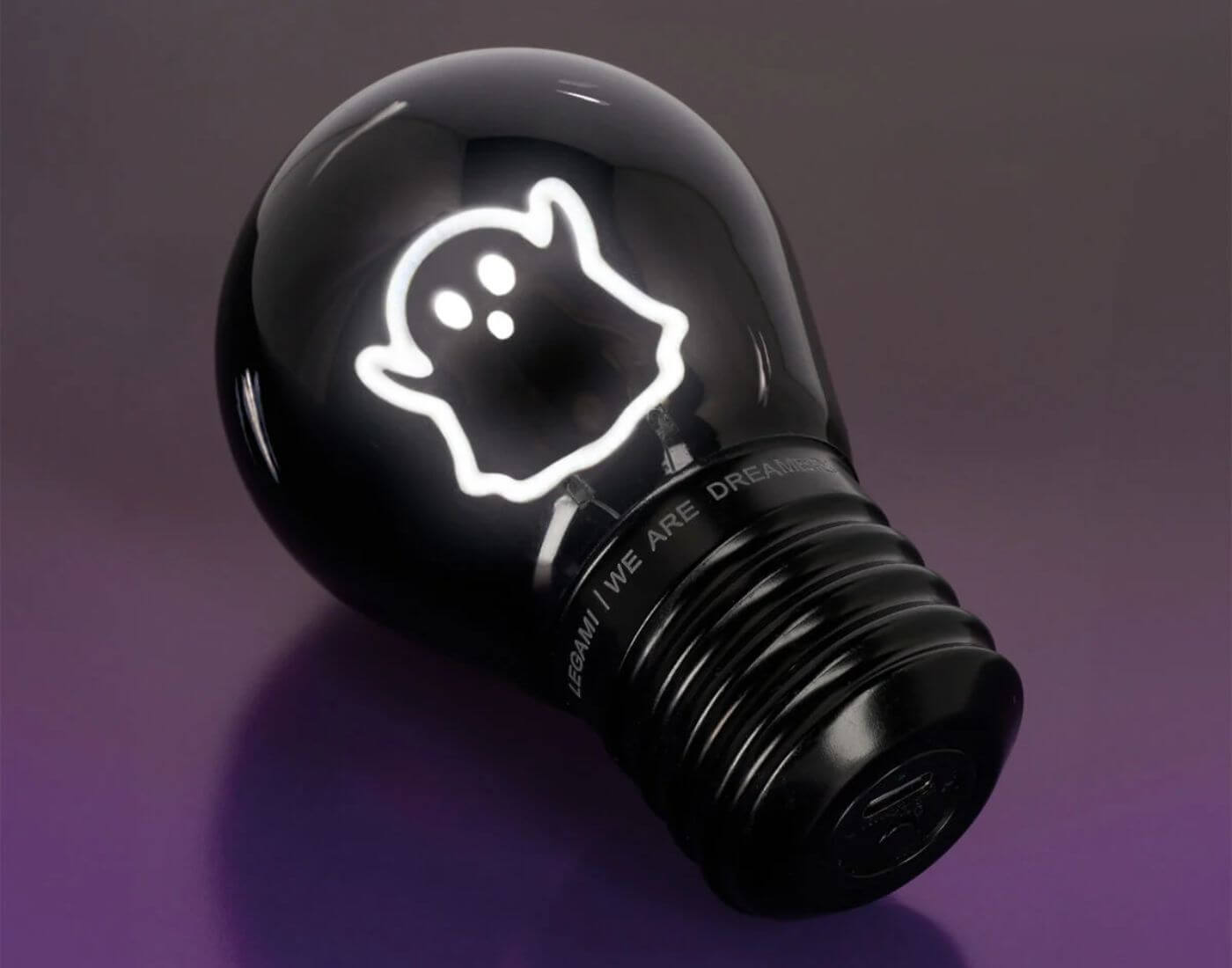 Tischlampe in Glühbirnenform - Halloween - Bulb Fiction Tischlampe in Glühbirnenform - Halloween - Bulb Fiction