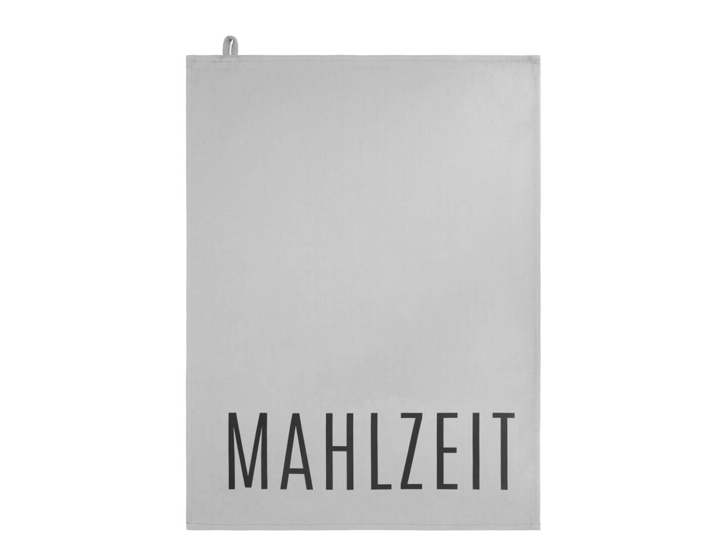 Geschirrtuch Mahlzeit