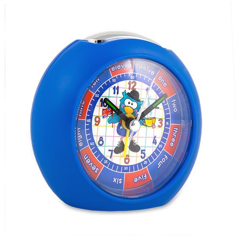 953919_d ABC CHAMPIONS Lernwecker Englisch mit Lichtfunktion