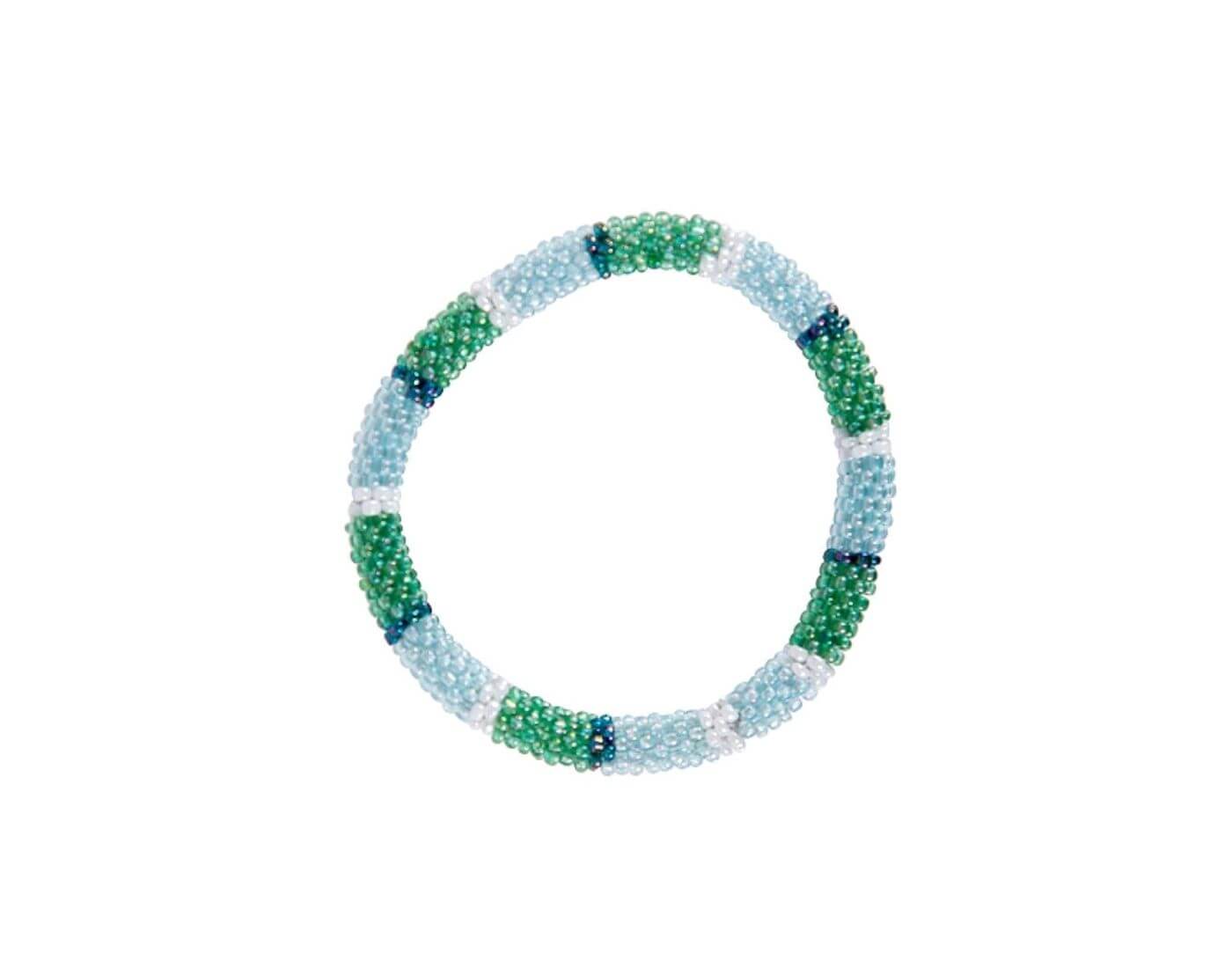 Armband Majoie Blau Grün