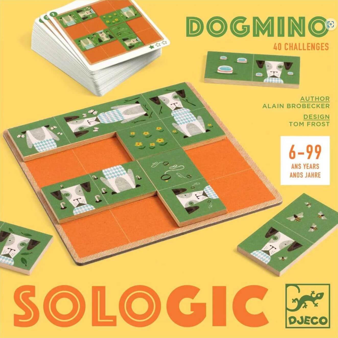 SOLOGIC: Dogmino