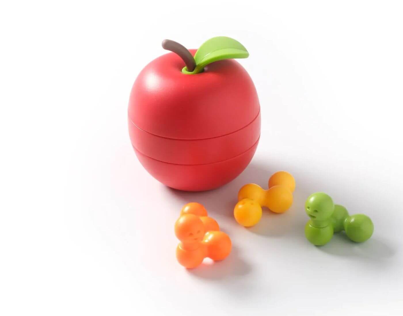 Apfel Puzzle