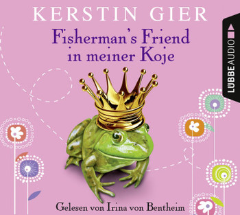 92cd30d1591a159d Kerstin Gier - Fisherman's Friend in meiner Koje