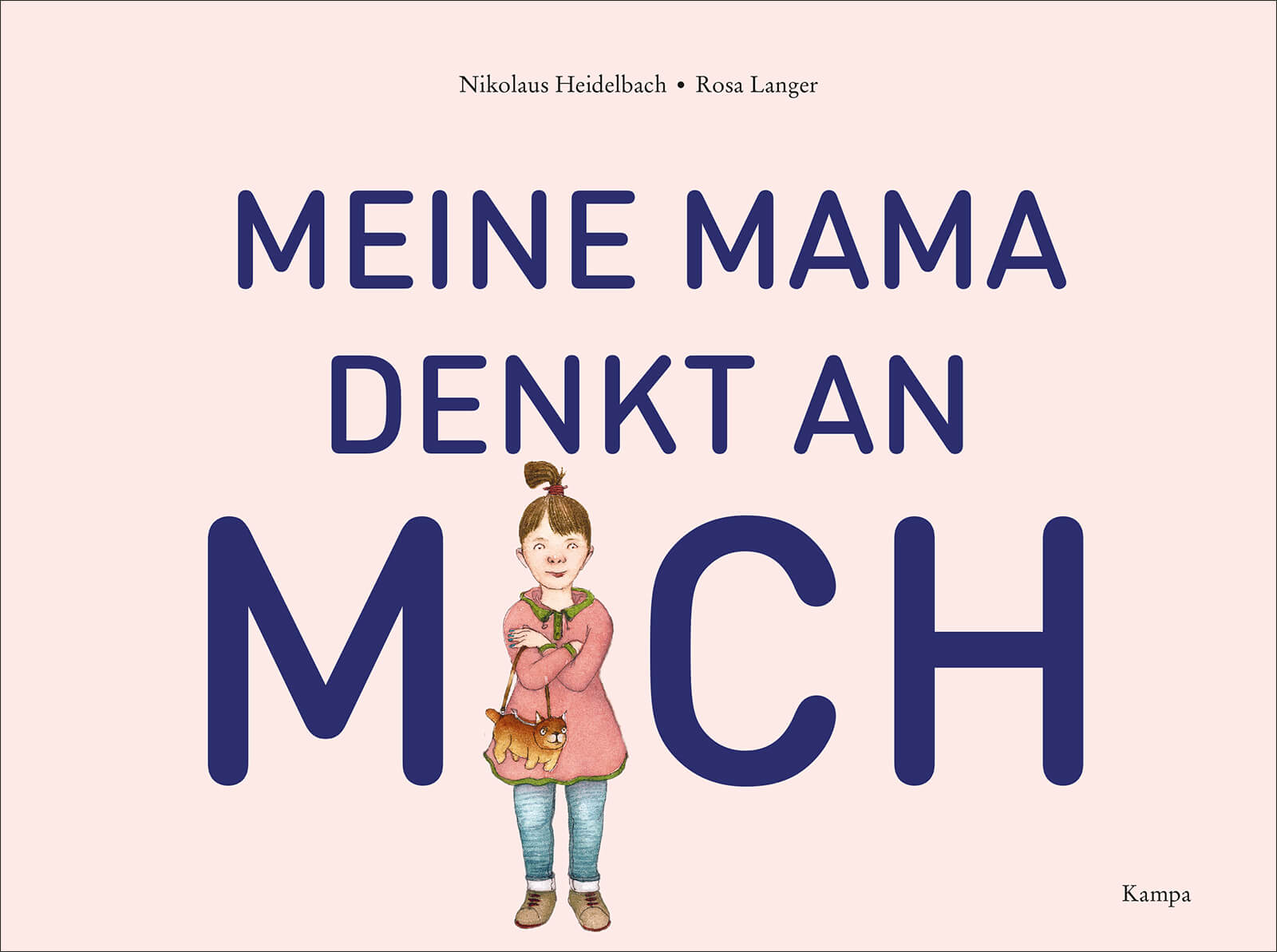 R. Langer, N. Heidelbach -  Meine Mama denkt an mich