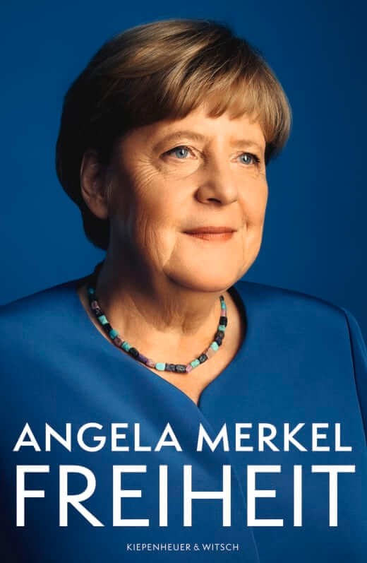Angela Merkel, Beate Baumann: Freiheit - Erinnerungen 1954 - 2021