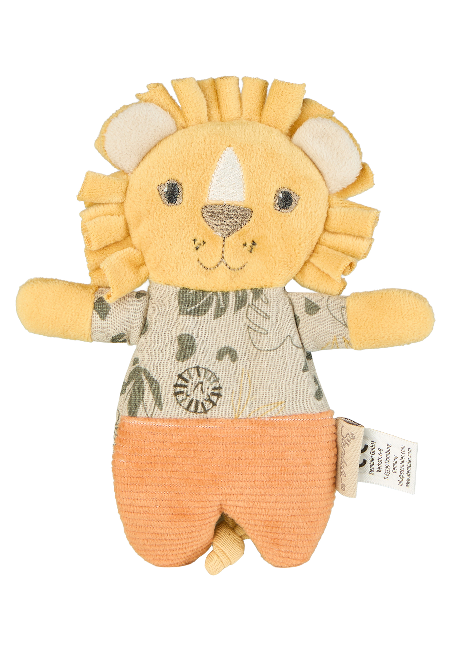 Knistertiere - verschiedene Motive (einzeln)