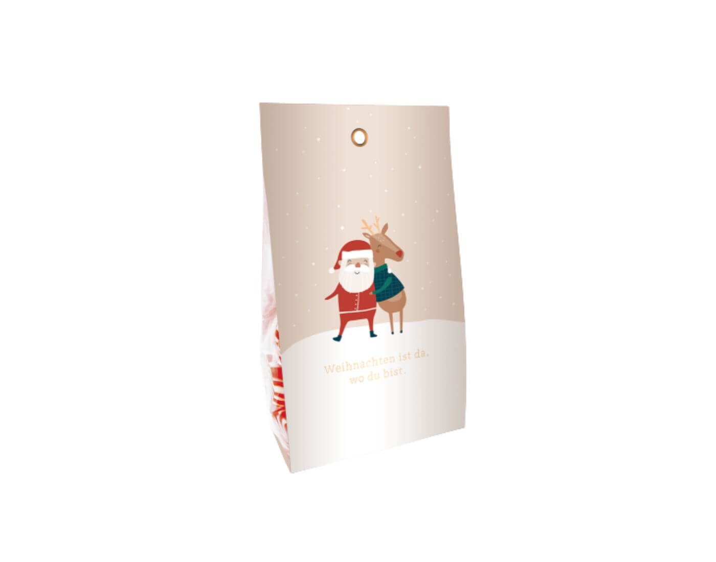 Glühwein-Bonbons 75g Ho Ho Hol mal ein Glühweinbonbon Kopie