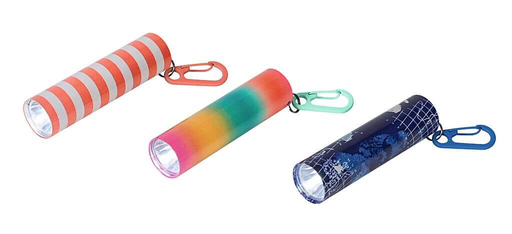 Fernweh - LED-Handlicht Recharge (einzeln)