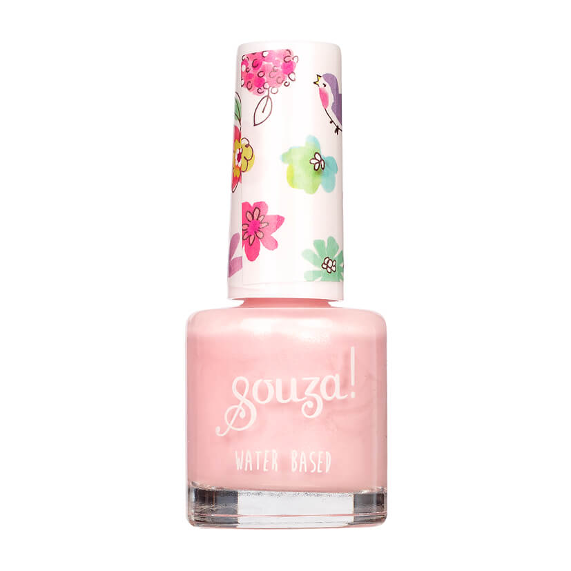 Nagellack Hellrosa perlmutt