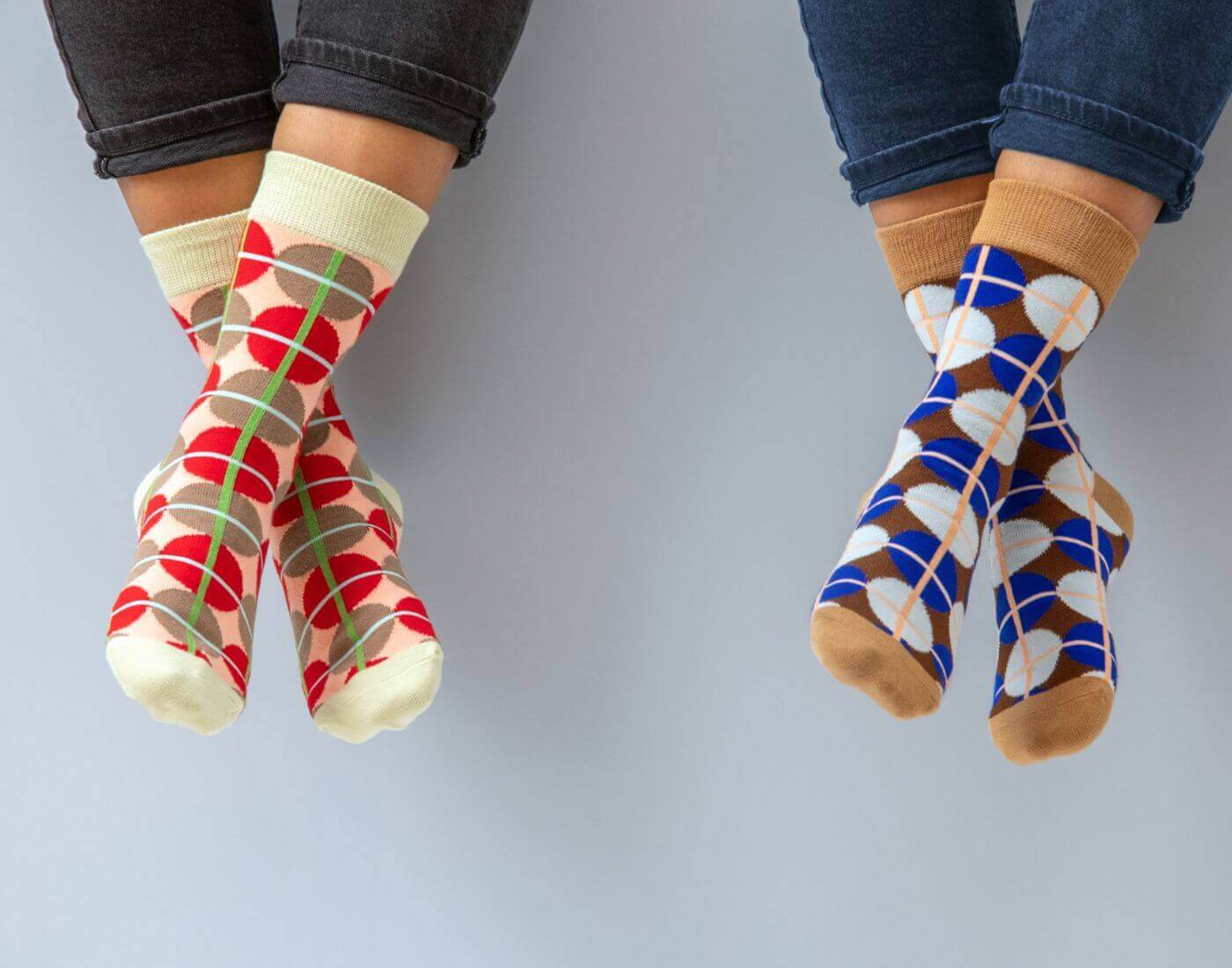 Socken Modell 76, 36-41