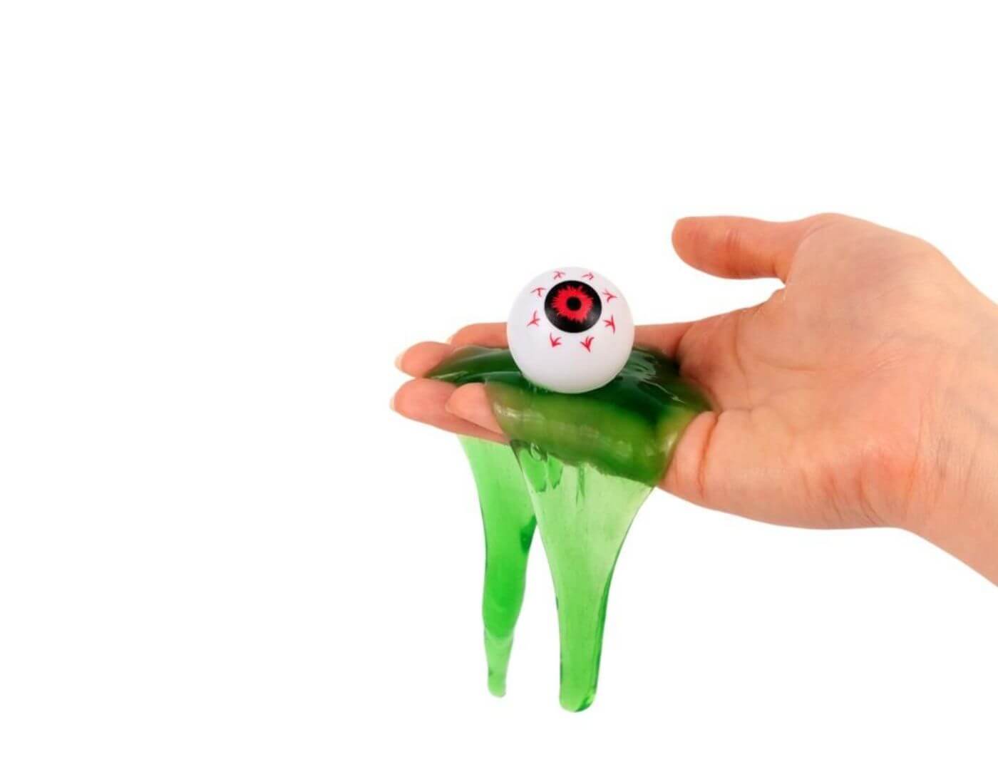 ZOMBIE ZONE Slime Eyeball (einzeln) ZOMBIE ZONE Slime Eyeball (einzeln)